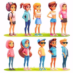 香香漫画都市题材《咖啡与晚风》封面